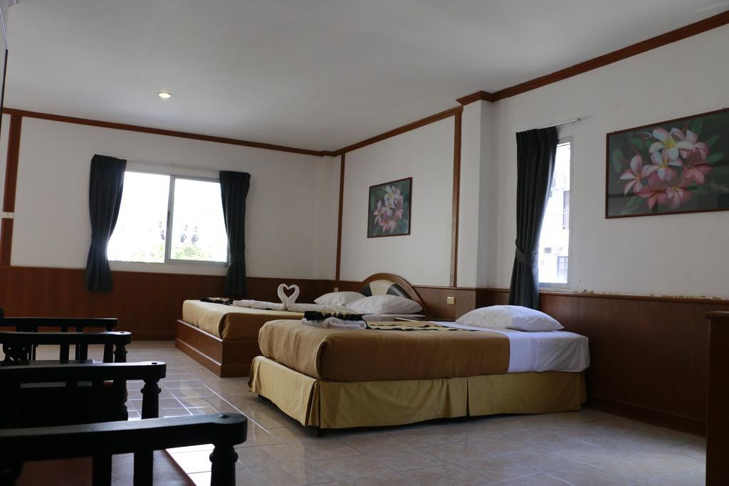 Welcome Guest House Patong 外观 照片