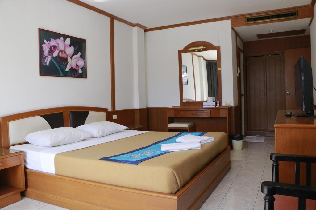Welcome Guest House Patong 外观 照片