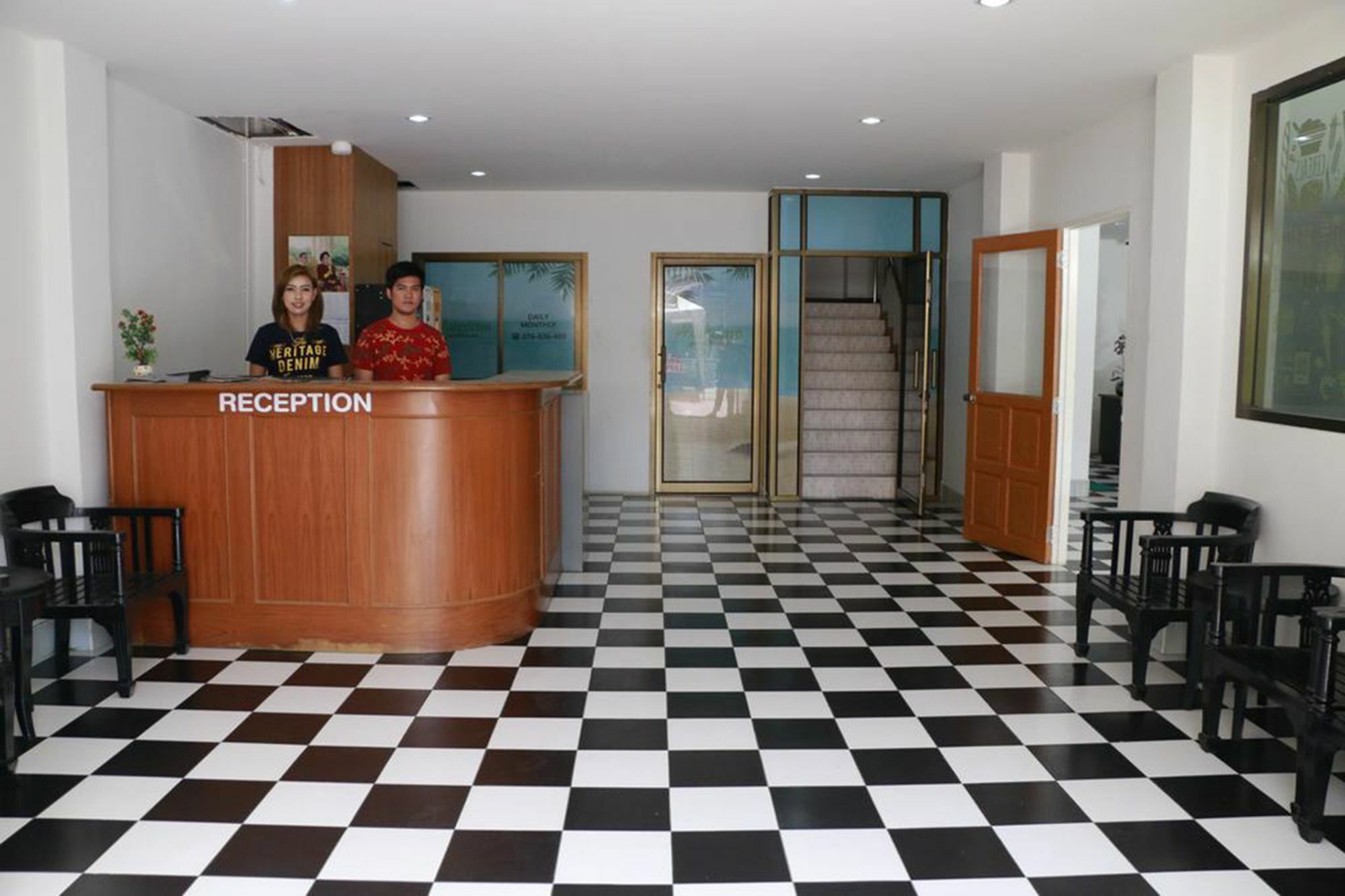 Welcome Guest House Patong 外观 照片
