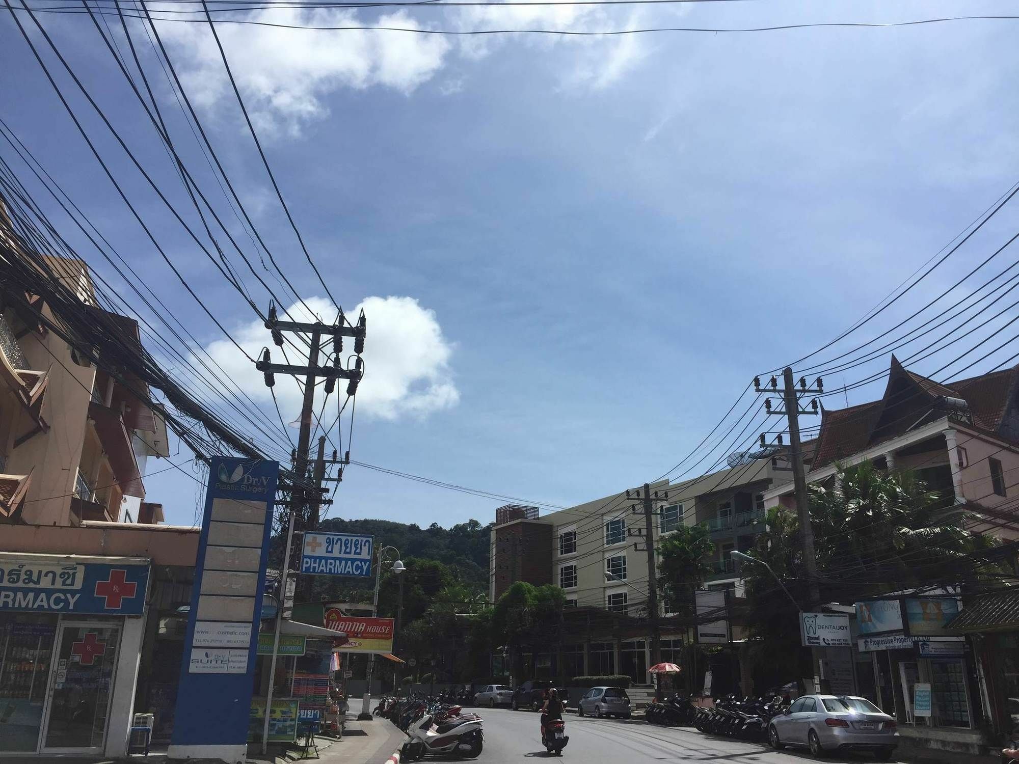 Welcome Guest House Patong 外观 照片