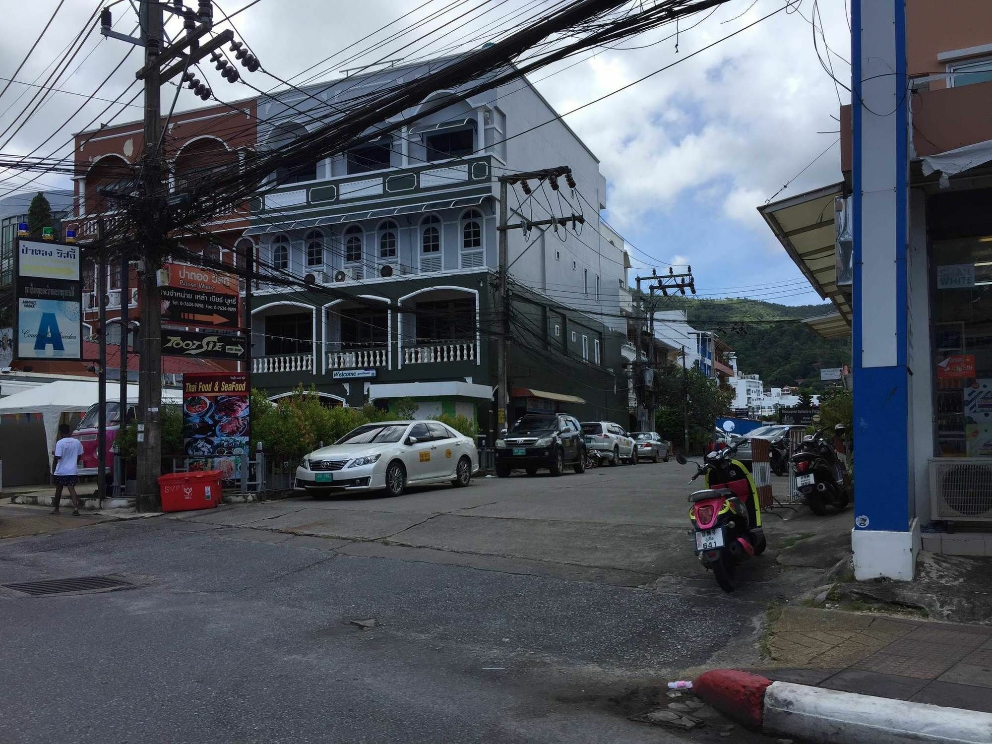 Welcome Guest House Patong 外观 照片